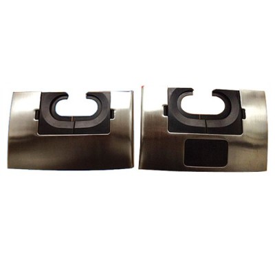 Escalator parts ,escalator Handrail Inlet,Stainless Steel Cover,FT845