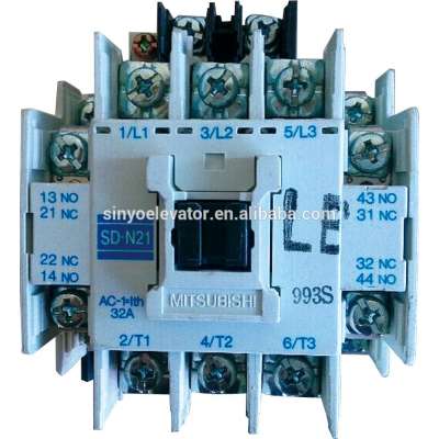 MITSUBISHI Magnetic Contactor SD-N21