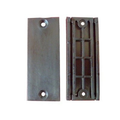 Steel Strip Slider For Elevator parts,92*37*8.5
