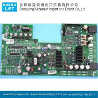 Mitsubishi elevator pcb, Elevator Drive Board KCR-910B